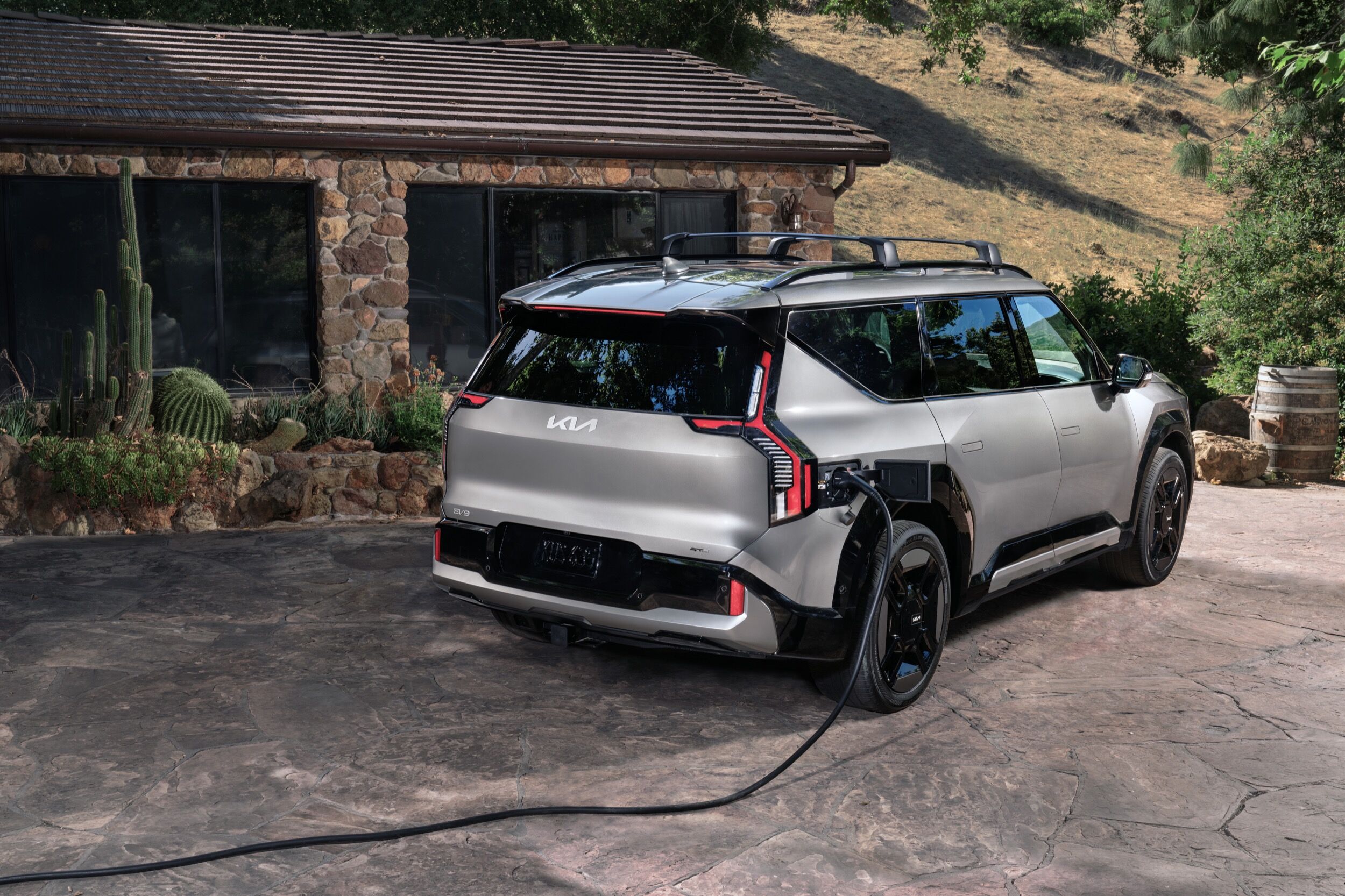 Kia After photo retouching Image